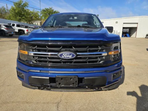 Photos of 2024 Ford F-150 XLT for sale in Mexia, TX at Mike Terry Chevrolet GMC Mexia