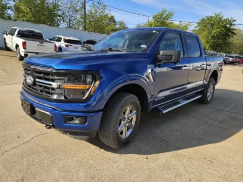 Another view of 2024 Ford F-150 XLT for sale in Mexia, TX at Mike Terry Chevrolet GMC Mexia