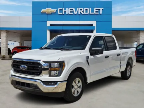 Another view of 2023 Ford F-150 XLT for sale in Mexia, TX at Mike Terry Chevrolet GMC Mexia