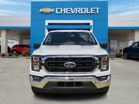 Photos of 2023 Ford F-150 XLT for sale in Mexia, TX at Mike Terry Chevrolet GMC Mexia