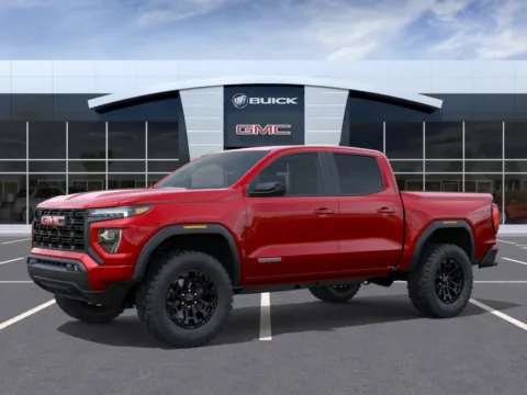 Photos of 2026 GMC Canyon Elevation for sale in Mexia, TX at Mike Terry Chevrolet GMC Mexia