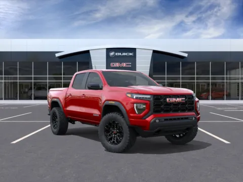 Unknown 2026 GMC Canyon Elevation for sale in Mexia, TX