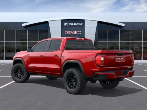 Another view of 2026 GMC Canyon Elevation for sale in Mexia, TX at Mike Terry Chevrolet GMC Mexia