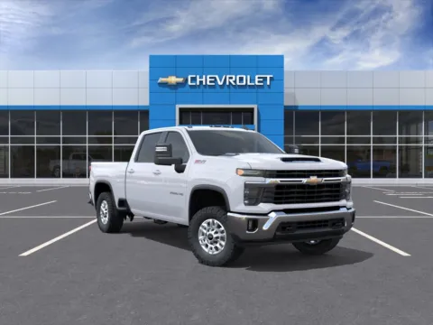 Unknown 2026 Chevrolet Silverado 2500 HD LT for sale in Mexia, TX