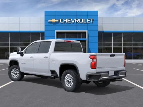 Another view of 2026 Chevrolet Silverado 2500 HD LT for sale in Mexia, TX at Mike Terry Chevrolet GMC Mexia