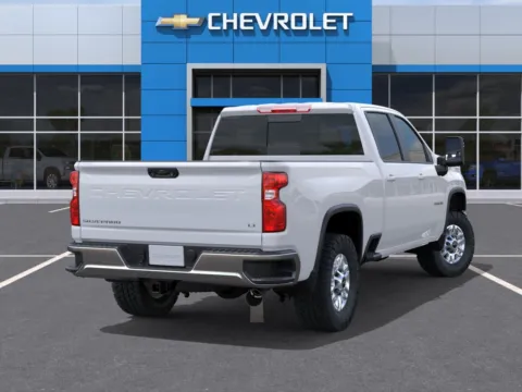 More photos of 2026 Chevrolet Silverado 2500 HD LT at Mike Terry Chevrolet GMC Mexia, TX