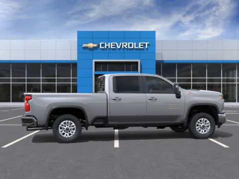 More photos of 2026 Chevrolet Silverado 2500 HD LT at Mike Terry Chevrolet GMC Mexia, TX