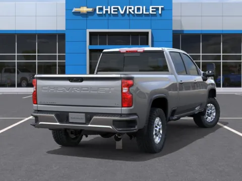 More photos of 2026 Chevrolet Silverado 2500 HD LT at Mike Terry Chevrolet GMC Mexia, TX