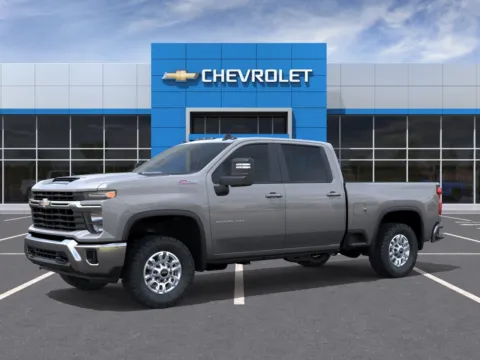 Photos of 2026 Chevrolet Silverado 2500 HD LT for sale in Mexia, TX at Mike Terry Chevrolet GMC Mexia