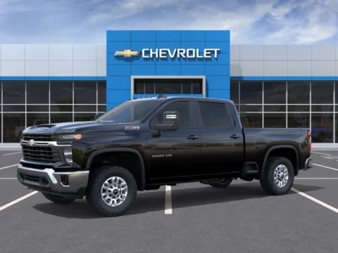Photos of 2026 Chevrolet Silverado 2500 HD LT for sale in Mexia, TX at Mike Terry Chevrolet GMC Mexia