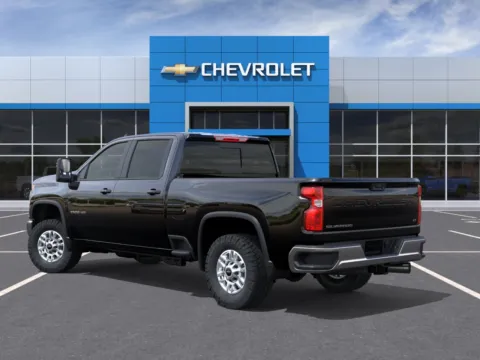 Another view of 2026 Chevrolet Silverado 2500 HD LT for sale in Mexia, TX at Mike Terry Chevrolet GMC Mexia