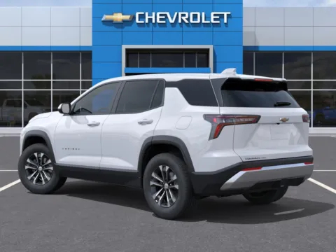 Another view of 2027 Chevrolet Equinox LT for sale in Mexia, TX at Mike Terry Chevrolet GMC Mexia