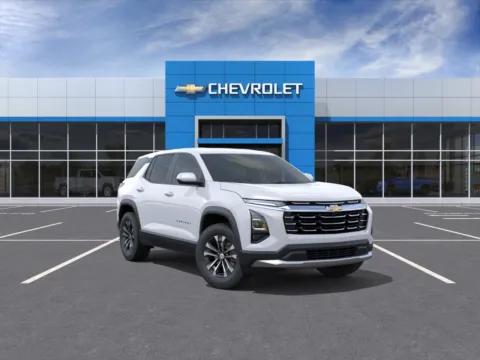 Unknown 2027 Chevrolet Equinox LT for sale in Mexia, TX