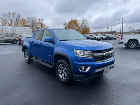 Photos of 2018 Chevrolet Colorado Z71 for sale in DuBois, PA at Kurt Johnson Auto Sales & Service