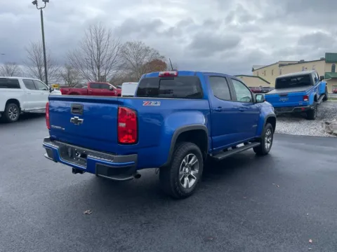 Another view of 2018 Chevrolet Colorado Z71 for sale in DuBois, PA at Kurt Johnson Auto Sales & Service