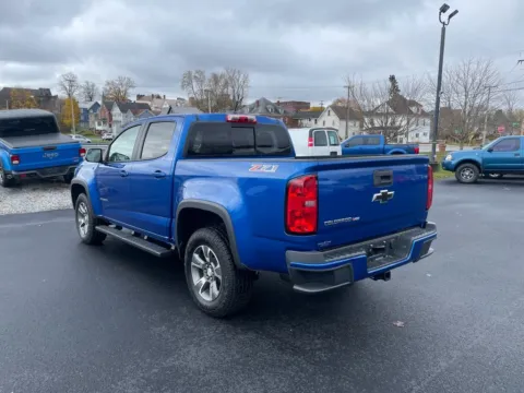 More photos of 2018 Chevrolet Colorado Z71 at Kurt Johnson Auto Sales & Service, PA