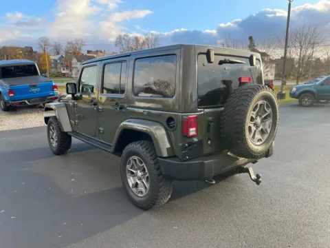 More photos of 2016 Jeep Wrangler Unlimited Rubicon at Kurt Johnson Auto Sales & Service, PA