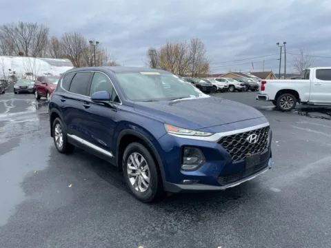 Photos of 2020 Hyundai Santa Fe SEL for sale in DuBois, PA at Kurt Johnson Auto Sales & Service
