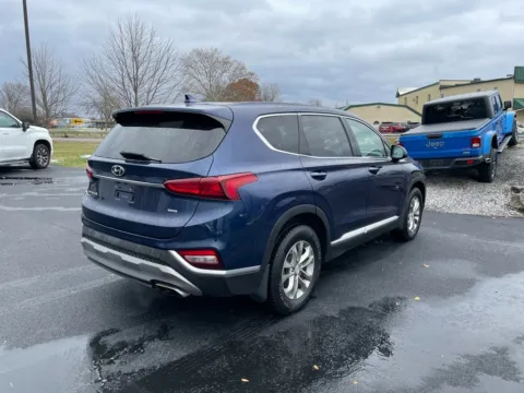 Another view of 2020 Hyundai Santa Fe SEL for sale in DuBois, PA at Kurt Johnson Auto Sales & Service