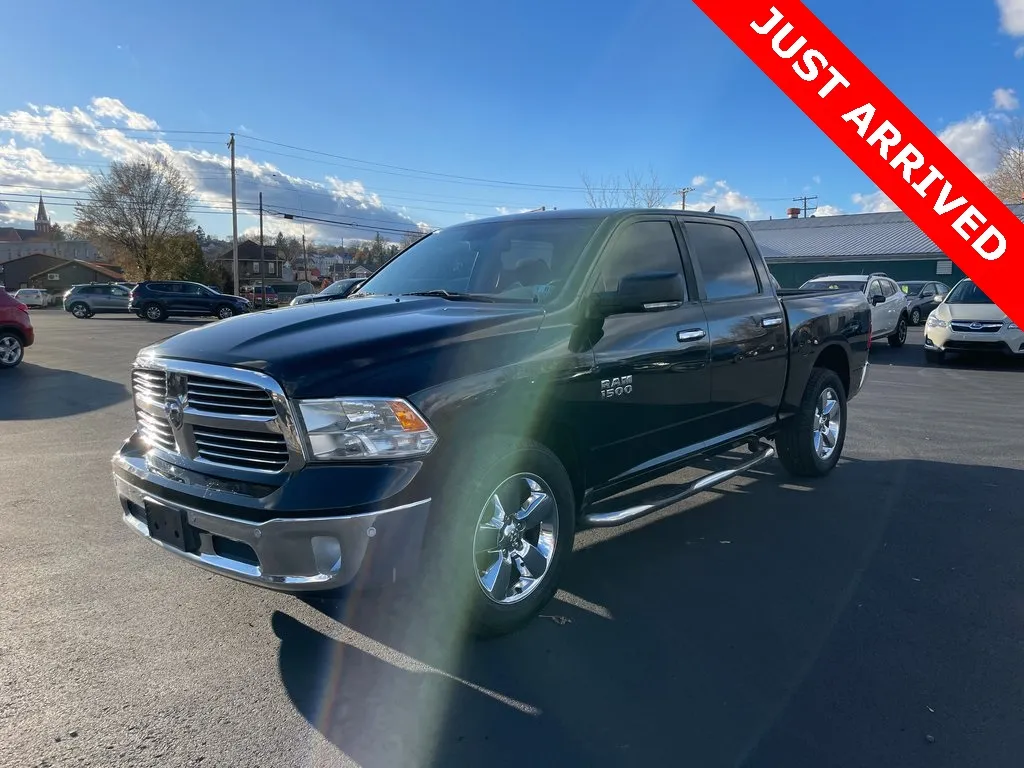 2016 Ram 1500 Big Horn
