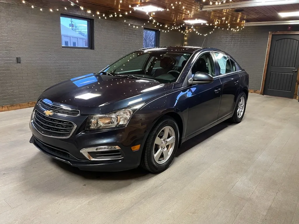 2016 Chevrolet Cruze Limited 1LT