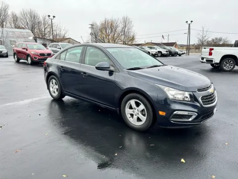 Photos of 2016 Chevrolet Cruze Limited 1LT for sale in DuBois, PA at Kurt Johnson Auto Sales & Service