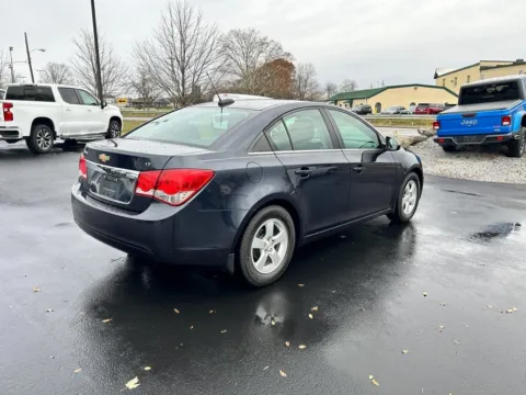 Another view of 2016 Chevrolet Cruze Limited 1LT for sale in DuBois, PA at Kurt Johnson Auto Sales & Service