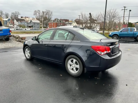 More photos of 2016 Chevrolet Cruze Limited 1LT at Kurt Johnson Auto Sales & Service, PA