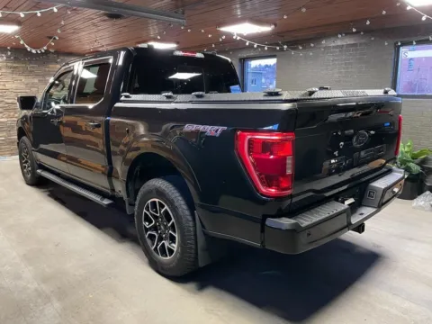 More photos of 2022 Ford F-150 XLT at Kurt Johnson Auto Sales & Service, PA
