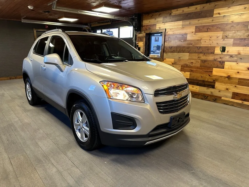 2016 Chevrolet Trax LT for sale in DuBois, PA