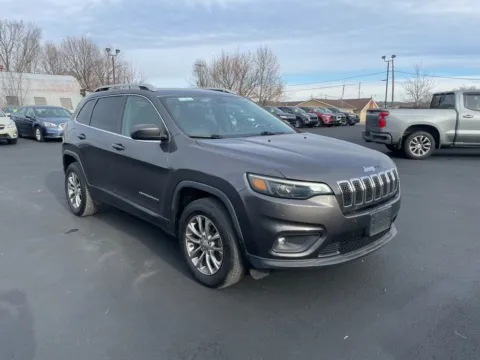 Photos of 2019 Jeep Cherokee Latitude Plus for sale in DuBois, PA at Kurt Johnson Auto Sales & Service