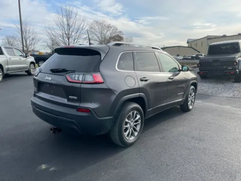 Another view of 2019 Jeep Cherokee Latitude Plus for sale in DuBois, PA at Kurt Johnson Auto Sales & Service