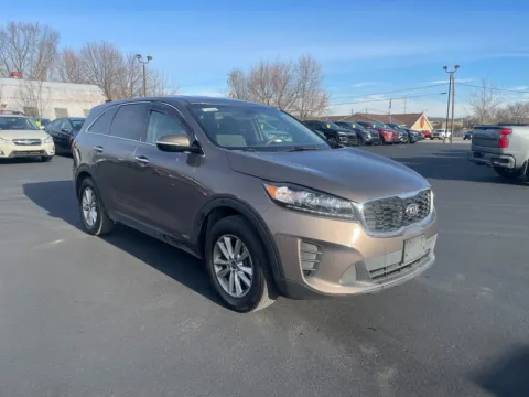 Photos of 2019 Kia Sorento LX for sale in DuBois, PA at Kurt Johnson Auto Sales & Service