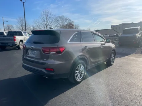 Another view of 2019 Kia Sorento LX for sale in DuBois, PA at Kurt Johnson Auto Sales & Service