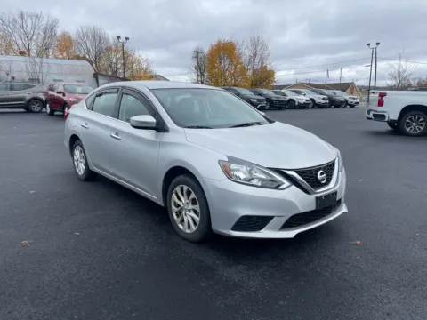 Photos of 2019 Nissan Sentra SV for sale in DuBois, PA at Kurt Johnson Auto Sales & Service