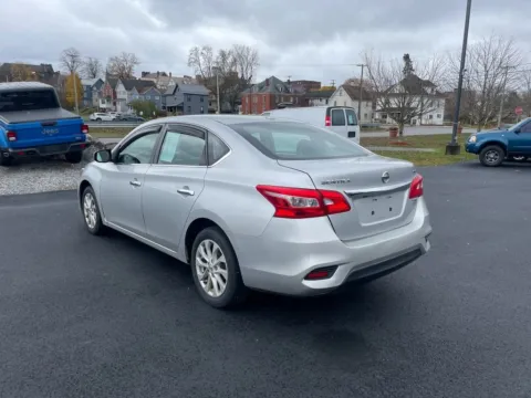More photos of 2019 Nissan Sentra SV at Kurt Johnson Auto Sales & Service, PA