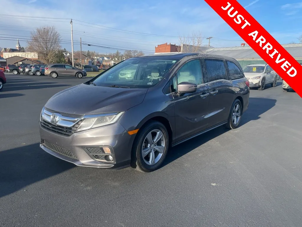 2018 Honda Odyssey EX-L