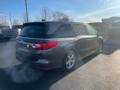 Another view of 2018 Honda Odyssey EX-L for sale in DuBois, PA at Kurt Johnson Auto Sales & Service