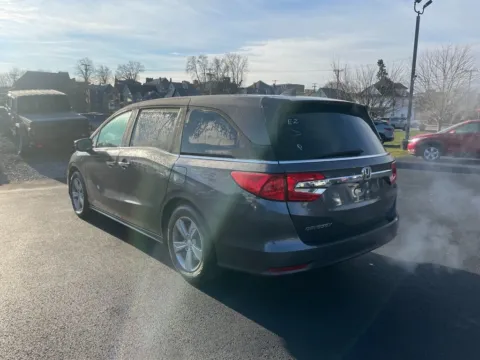 More photos of 2018 Honda Odyssey EX-L at Kurt Johnson Auto Sales & Service, PA
