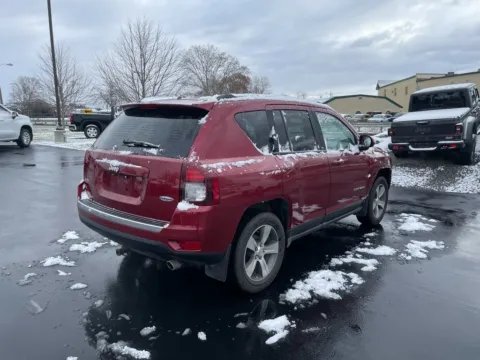 Another view of 2016 Jeep Compass High Altitude for sale in DuBois, PA at Kurt Johnson Auto Sales & Service
