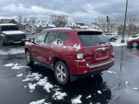 More photos of 2016 Jeep Compass High Altitude at Kurt Johnson Auto Sales & Service, PA