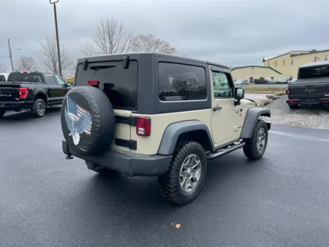 Another view of 2017 Jeep Wrangler Rubicon for sale in DuBois, PA at Kurt Johnson Auto Sales & Service