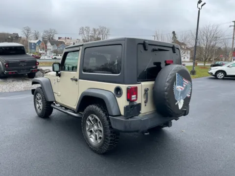 More photos of 2017 Jeep Wrangler Rubicon at Kurt Johnson Auto Sales & Service, PA