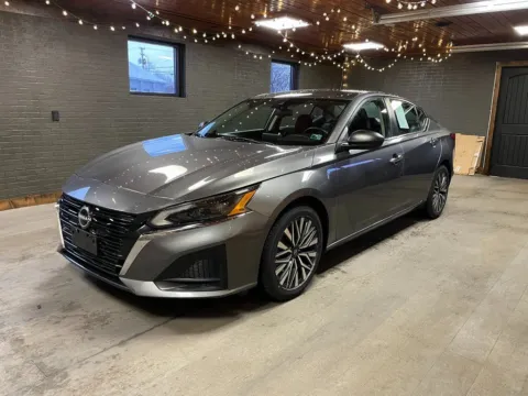 Photos of 2024 Nissan Altima 2.5 SV for sale in DuBois, PA at Kurt Johnson Auto Sales & Service