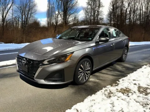 Photos of 2024 Nissan Altima 2.5 SV for sale in DuBois, PA at Kurt Johnson Auto Sales & Service