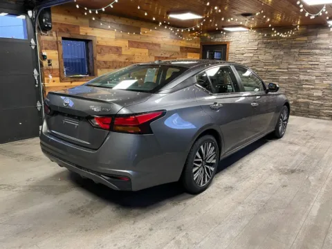 Another view of 2024 Nissan Altima 2.5 SV for sale in DuBois, PA at Kurt Johnson Auto Sales & Service