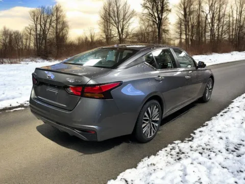 More photos of 2024 Nissan Altima 2.5 SV at Kurt Johnson Auto Sales & Service, PA
