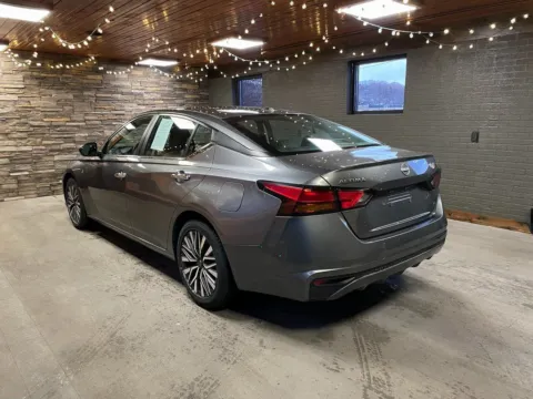 More photos of 2024 Nissan Altima 2.5 SV at Kurt Johnson Auto Sales & Service, PA