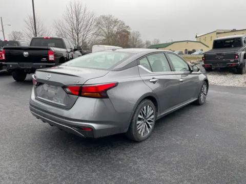 Another view of 2024 Nissan Altima 2.5 SV for sale in DuBois, PA at Kurt Johnson Auto Sales & Service