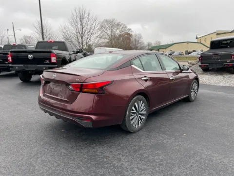 Another view of 2024 Nissan Altima 2.5 SV for sale in DuBois, PA at Kurt Johnson Auto Sales & Service